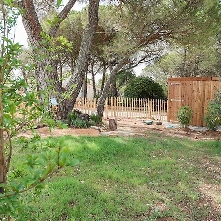 Les Gites De Laure - L'Eden Romantique, Chambres Hotes, Spa Prive, Couloir De Nage, Adults Only Malves-en-Minervois エクステリア 写真