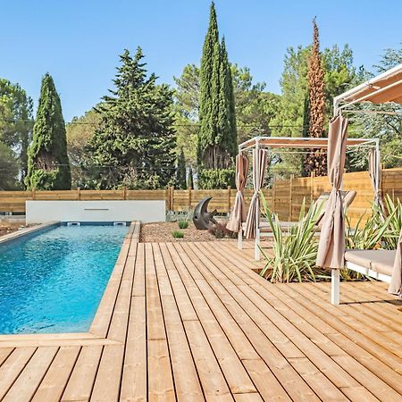 Les Gites De Laure - L'Eden Romantique, Chambres Hotes, Spa Prive, Couloir De Nage, Adults Only Malves-en-Minervois エクステリア 写真