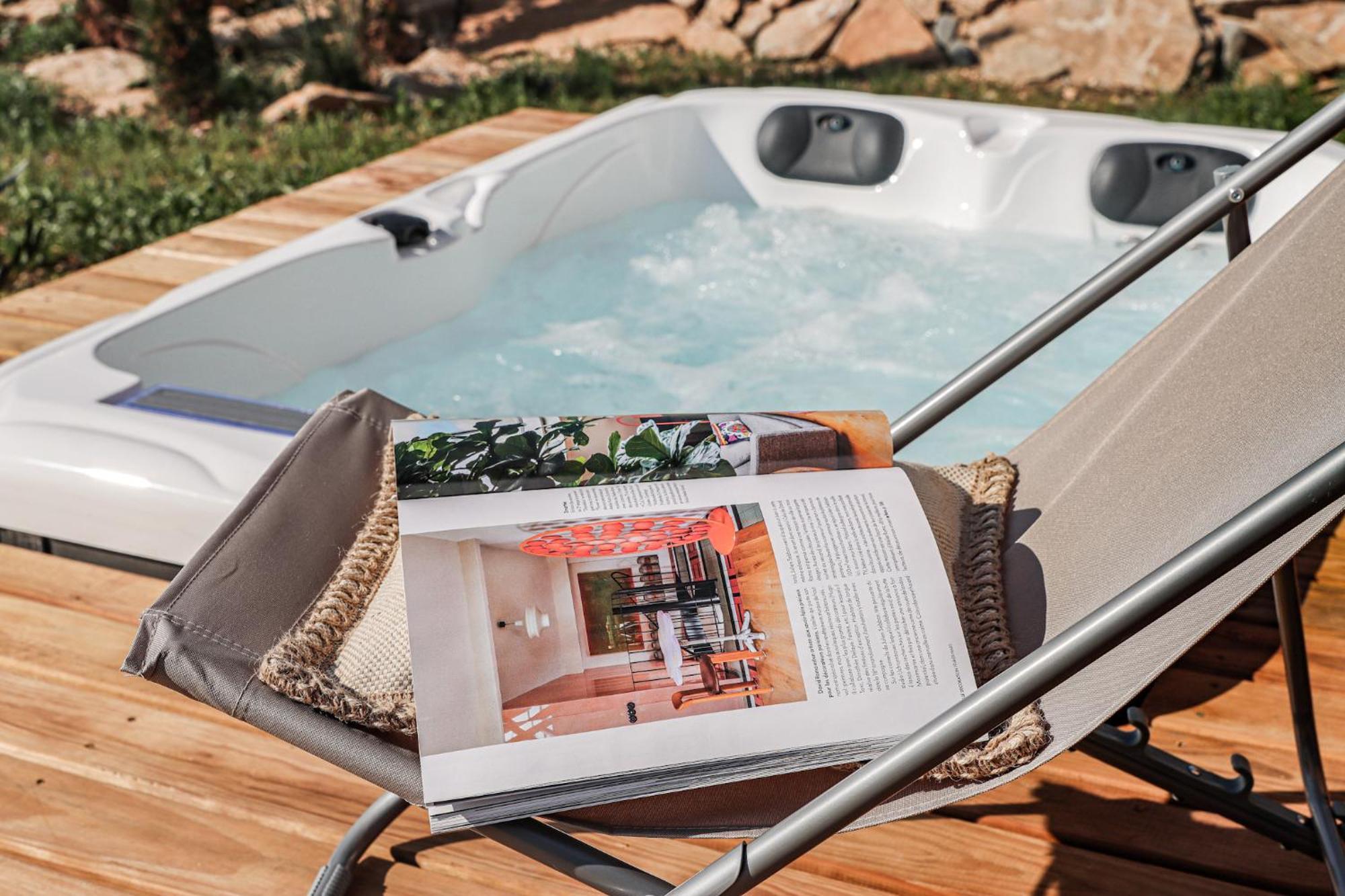 Les Gites De Laure - L'Eden Romantique, Chambres Hotes, Spa Prive, Couloir De Nage, Adults Only Malves-en-Minervois エクステリア 写真