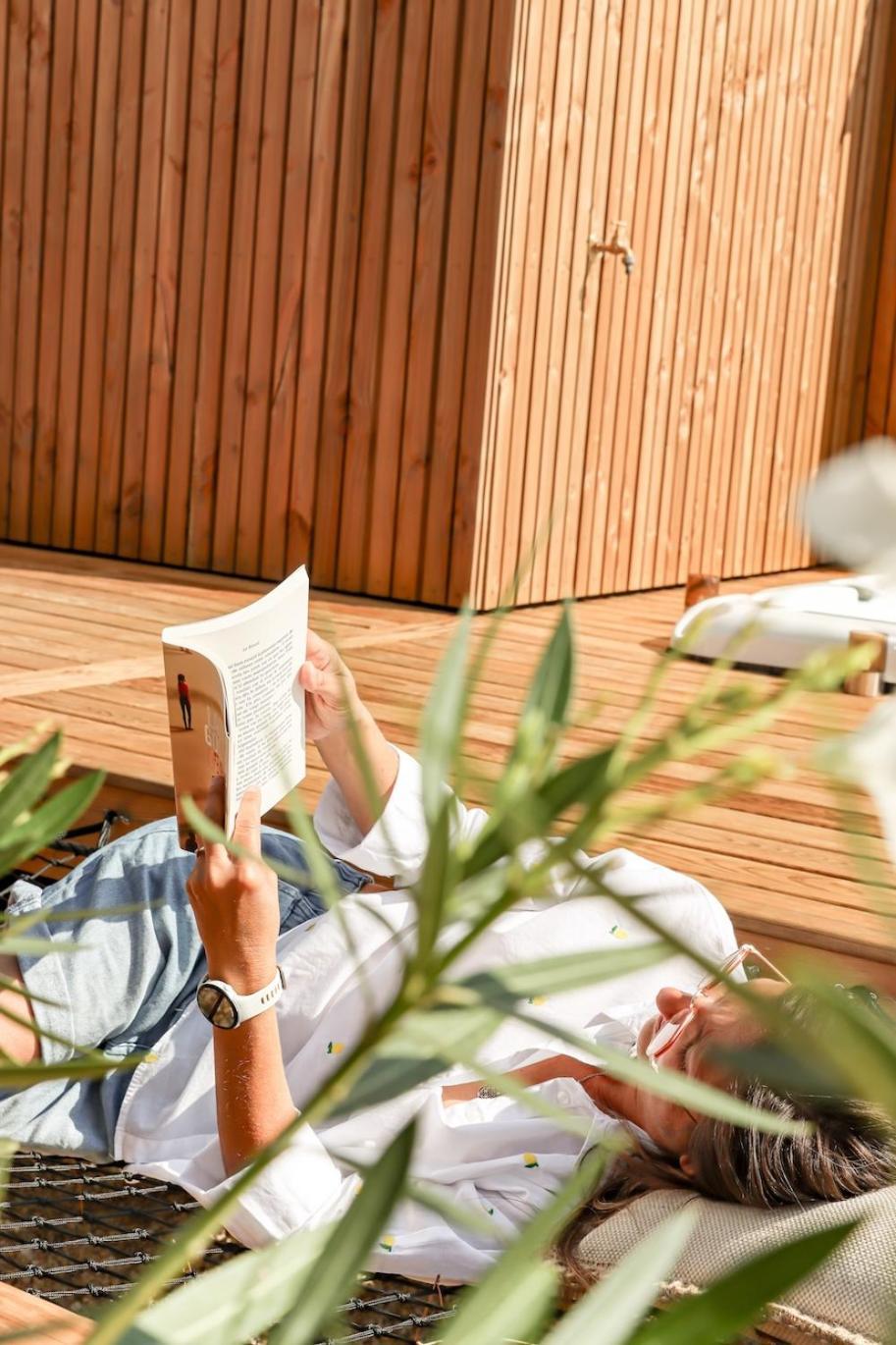 Les Gites De Laure - L'Eden Romantique, Chambres Hotes, Spa Prive, Couloir De Nage, Adults Only Malves-en-Minervois エクステリア 写真