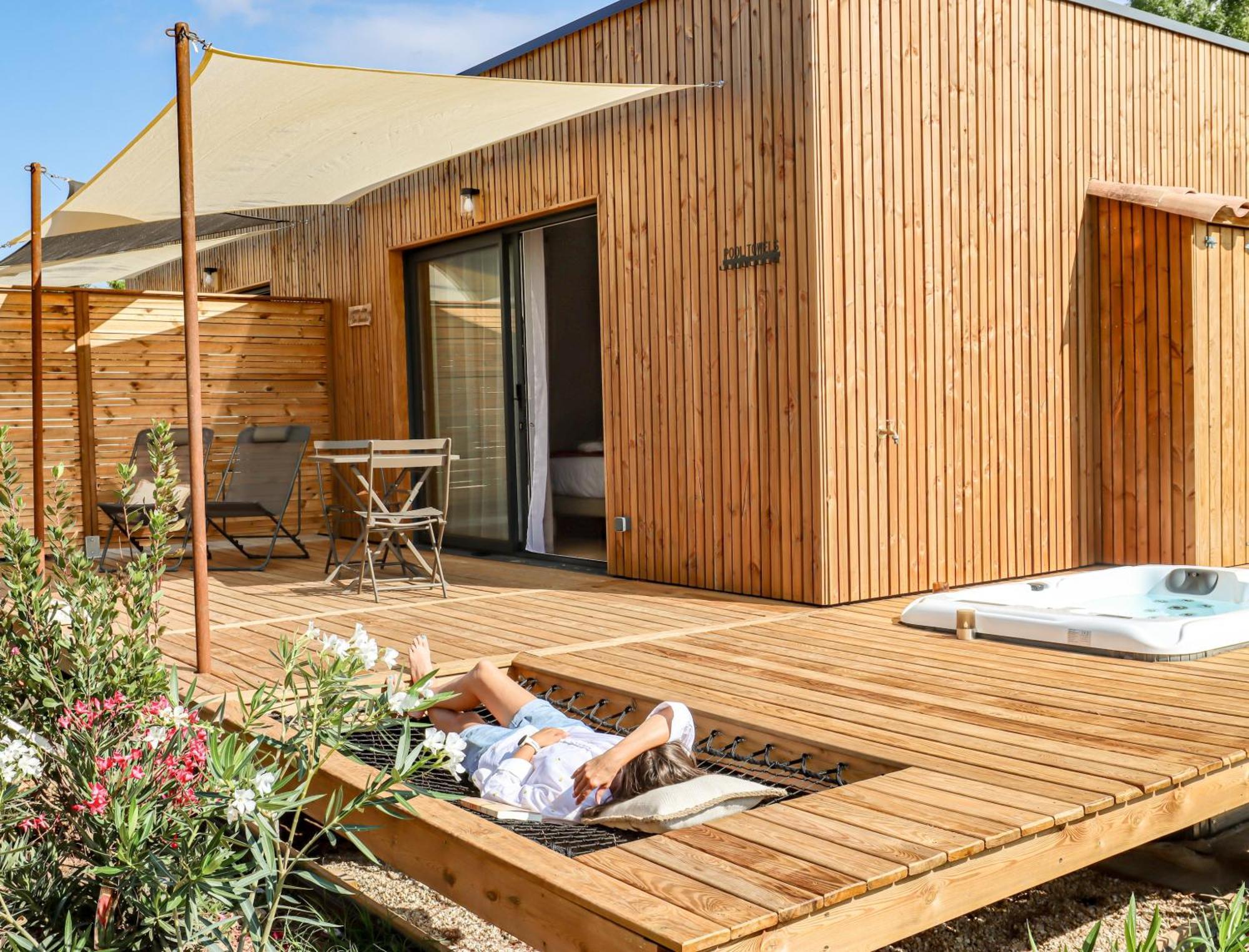 Les Gites De Laure - L'Eden Romantique, Chambres Hotes, Spa Prive, Couloir De Nage, Adults Only Malves-en-Minervois エクステリア 写真