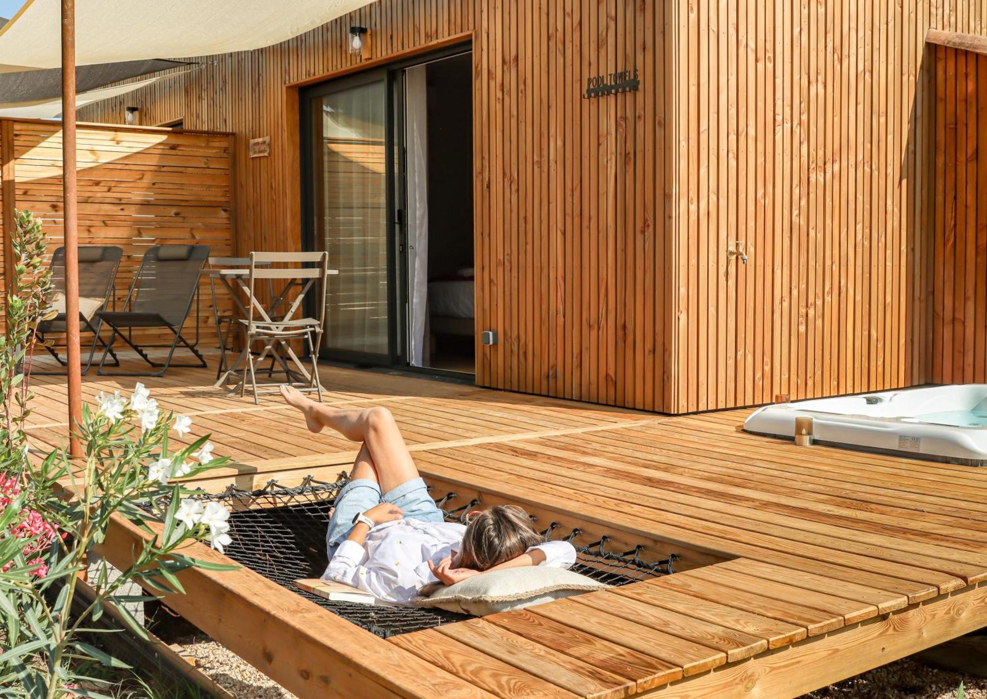 Les Gites De Laure - L'Eden Romantique, Chambres Hotes, Spa Prive, Couloir De Nage, Adults Only Malves-en-Minervois エクステリア 写真