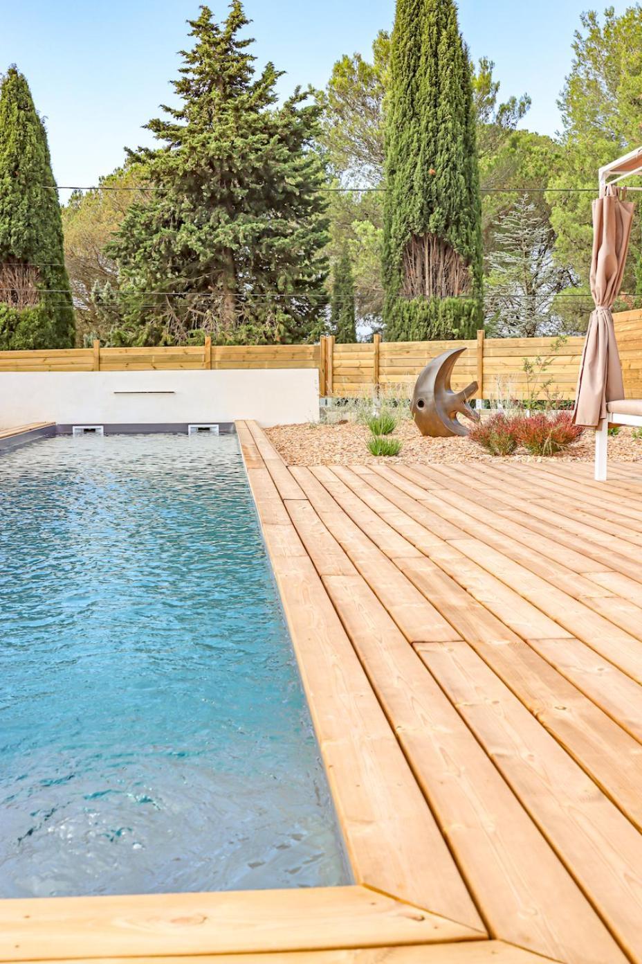 Les Gites De Laure - L'Eden Romantique, Chambres Hotes, Spa Prive, Couloir De Nage, Adults Only Malves-en-Minervois エクステリア 写真