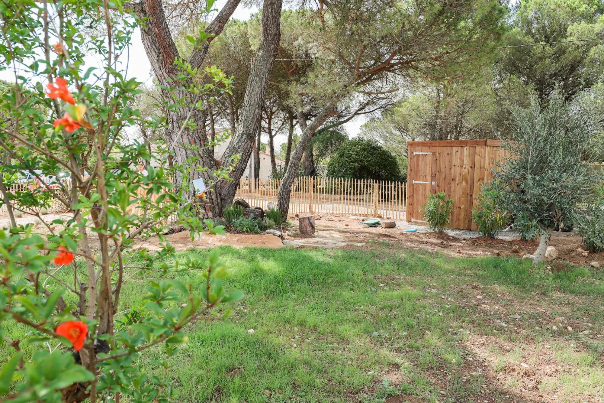 Les Gites De Laure - L'Eden Romantique, Chambres Hotes, Spa Prive, Couloir De Nage, Adults Only Malves-en-Minervois エクステリア 写真